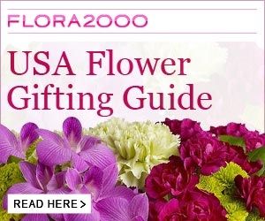 USA Flowers gifting guide